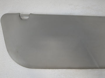 2009-2014 Ford E-150 Sun Visor Shade Replacement Passenger Right Mirror Fits OEM Used Auto Parts