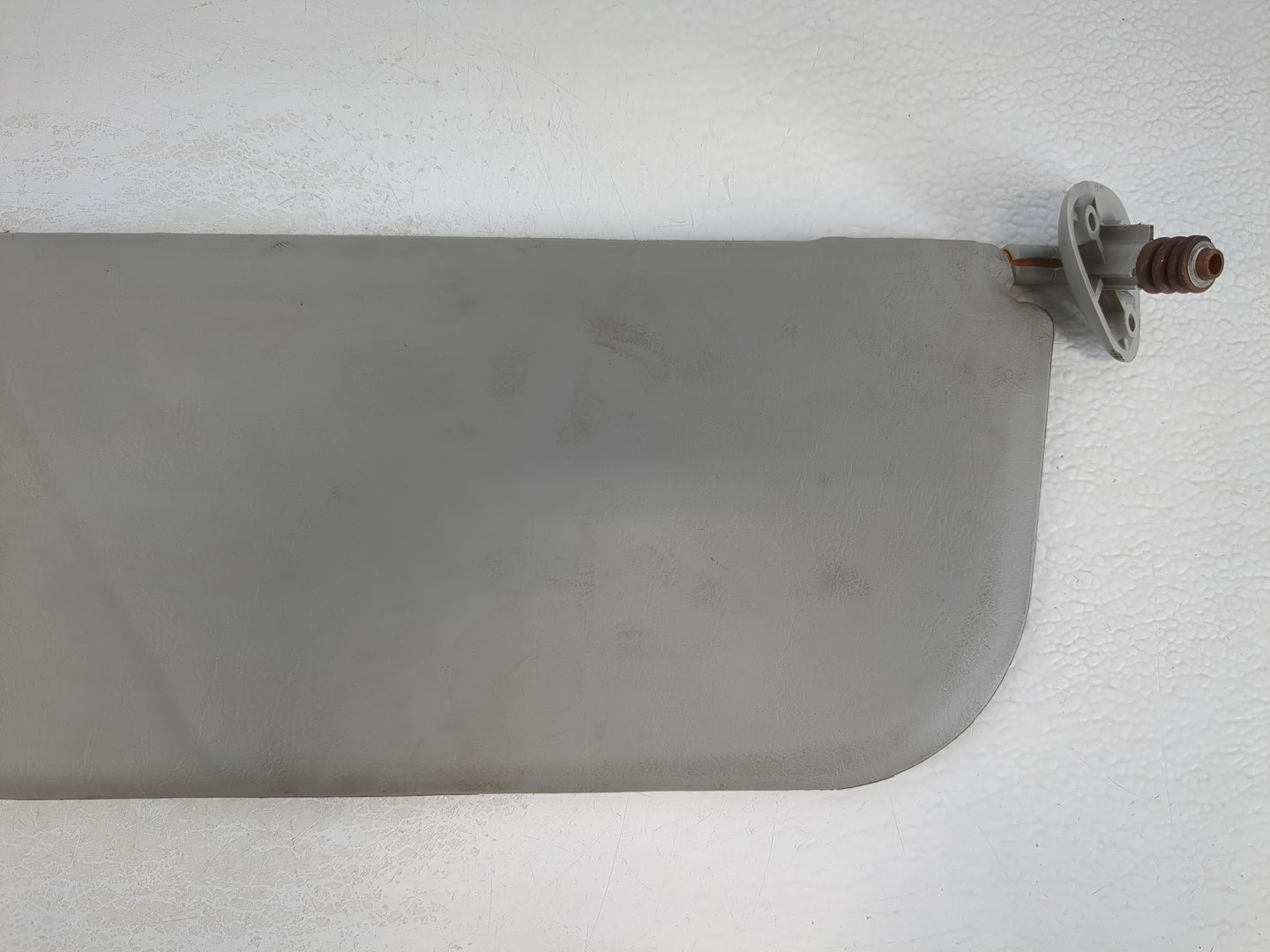 2009-2014 Ford E-150 Sun Visor Shade Replacement Passenger Right Mirror Fits OEM Used Auto Parts - Oemusedautoparts1.com