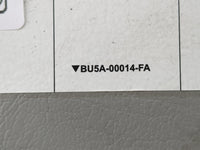 2009-2014 Ford E-150 Sun Visor Shade Replacement Passenger Right Mirror Fits OEM Used Auto Parts - Oemusedautoparts1.com