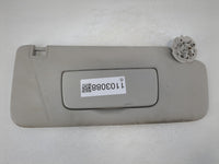 2021-2022 Chevrolet Trailblazer Sun Visor Shade Replacement Passenger Right Mirror Fits Fits 2021 2022 OEM Used Auto Parts