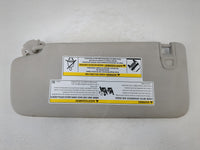 2021-2022 Chevrolet Trailblazer Sun Visor Shade Replacement Passenger Right Mirror Fits Fits 2021 2022 OEM Used Auto Parts