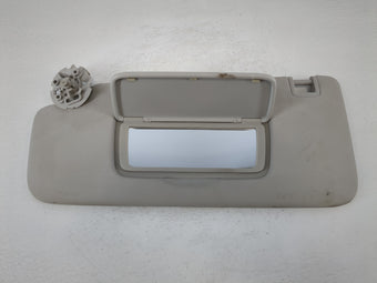 compare product 2021-2022 Chevrolet Trailblazer Sun Visor Shade Replacement Driver Left Mirror Fits Fits 2021 2022 OEM Used Auto Parts
