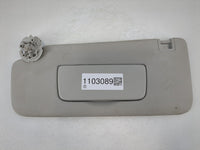 2021-2022 Chevrolet Trailblazer Sun Visor Shade Replacement Driver Left Mirror Fits Fits 2021 2022 OEM Used Auto Parts