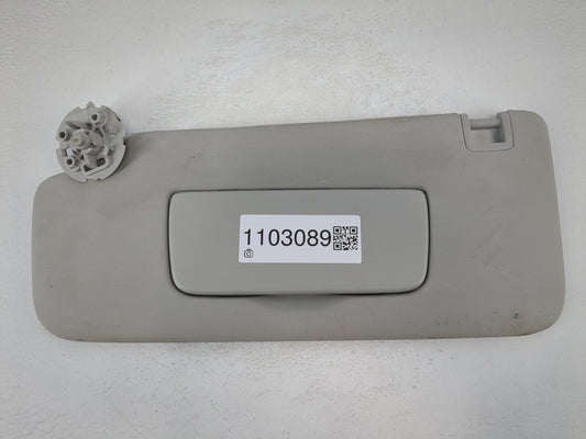 2021-2022 Chevrolet Trailblazer Sun Visor Shade Replacement Driver Left Mirror Fits Fits 2021 2022 OEM Used Auto Parts