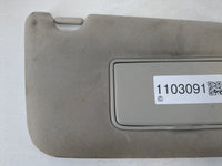 2013-2019 Nissan Sentra Sun Visor Shade Replacement Driver Left Mirror Fits Fits 2012 2013 2014 2015 2016 2017 2018 2019 OEM Used Auto Parts - Oemusedautoparts1.com