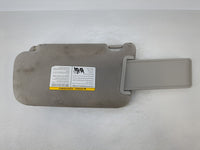 2013-2019 Nissan Sentra Sun Visor Shade Replacement Driver Left Mirror Fits Fits 2012 2013 2014 2015 2016 2017 2018 2019 OEM Used Auto Parts - Oemusedautoparts1.com