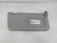 2020-2021 Kia Soul Sun Visor Shade Replacement Driver Left Mirror Fits Fits 2020 2021 OEM Used Auto Parts - Oemusedautoparts1.com