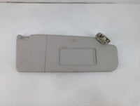2011-2018 Volkswagen Jetta Sun Visor Shade Replacement Passenger Right Mirror Fits Fits 2011 2012 2013 2014 2015 2016 2017 2018 OEM Used Auto Parts - Oemusedautoparts1.com