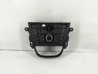 compare product 2016 Buick Encore Radio AM FM Cd Player Receiver Replacement P/N:95319299 Fits Fits 2017 OEM Used Auto Parts