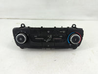 2015-2018 Ford Focus Climate Control Module Temperature AC/Heater Replacement P/N:F1ET-19980-JJ Fits Fits 2015 2016 2017 2018 OEM Used Auto Parts