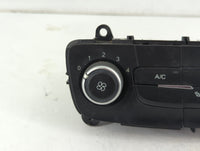 2015-2018 Ford Focus Climate Control Module Temperature AC/Heater Replacement P/N:F1ET-19980-JJ Fits Fits 2015 2016 2017 2018 OEM Used Auto Parts