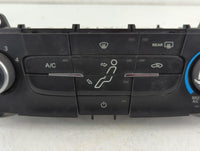 2015-2018 Ford Focus Climate Control Module Temperature AC/Heater Replacement P/N:F1ET-19980-JJ Fits Fits 2015 2016 2017 2018 OEM Used Auto Parts