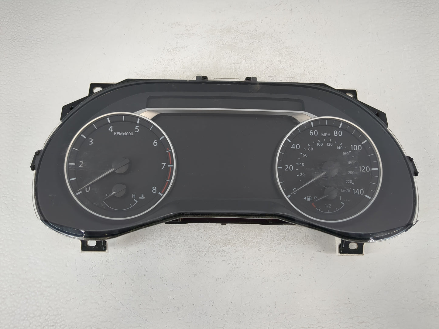 2020 Nissan Altima Instrument Cluster Speedometer Gauges P/N:24810-6CA1A 248106CA1A, 248136CA0A Fits OEM Used Auto Parts
