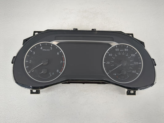 2020 Nissan Altima Instrument Cluster Speedometer Gauges P/N:24810-6CA1A 248106CA1A, 248136CA0A Fits OEM Used Auto Parts