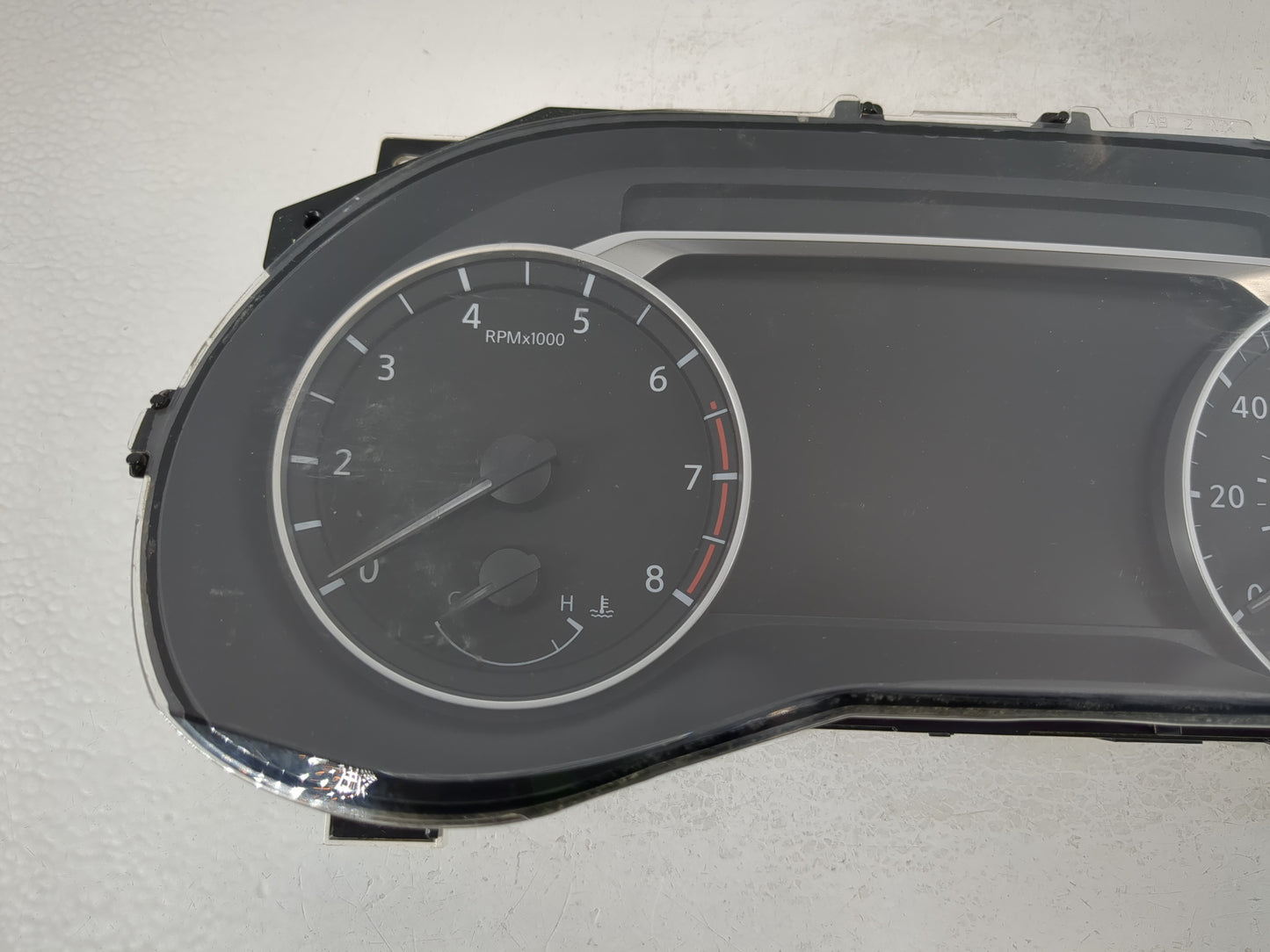 2020 Nissan Altima Instrument Cluster Speedometer Gauges P/N:24810-6CA1A 248106CA1A, 248136CA0A Fits OEM Used Auto Parts