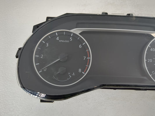2020 Nissan Altima Instrument Cluster Speedometer Gauges P/N:24810-6CA1A 248106CA1A, 248136CA0A Fits OEM Used Auto Parts