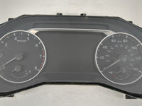2020 Nissan Altima Instrument Cluster Speedometer Gauges P/N:24810-6CA1A 248106CA1A, 248136CA0A Fits OEM Used Auto Parts