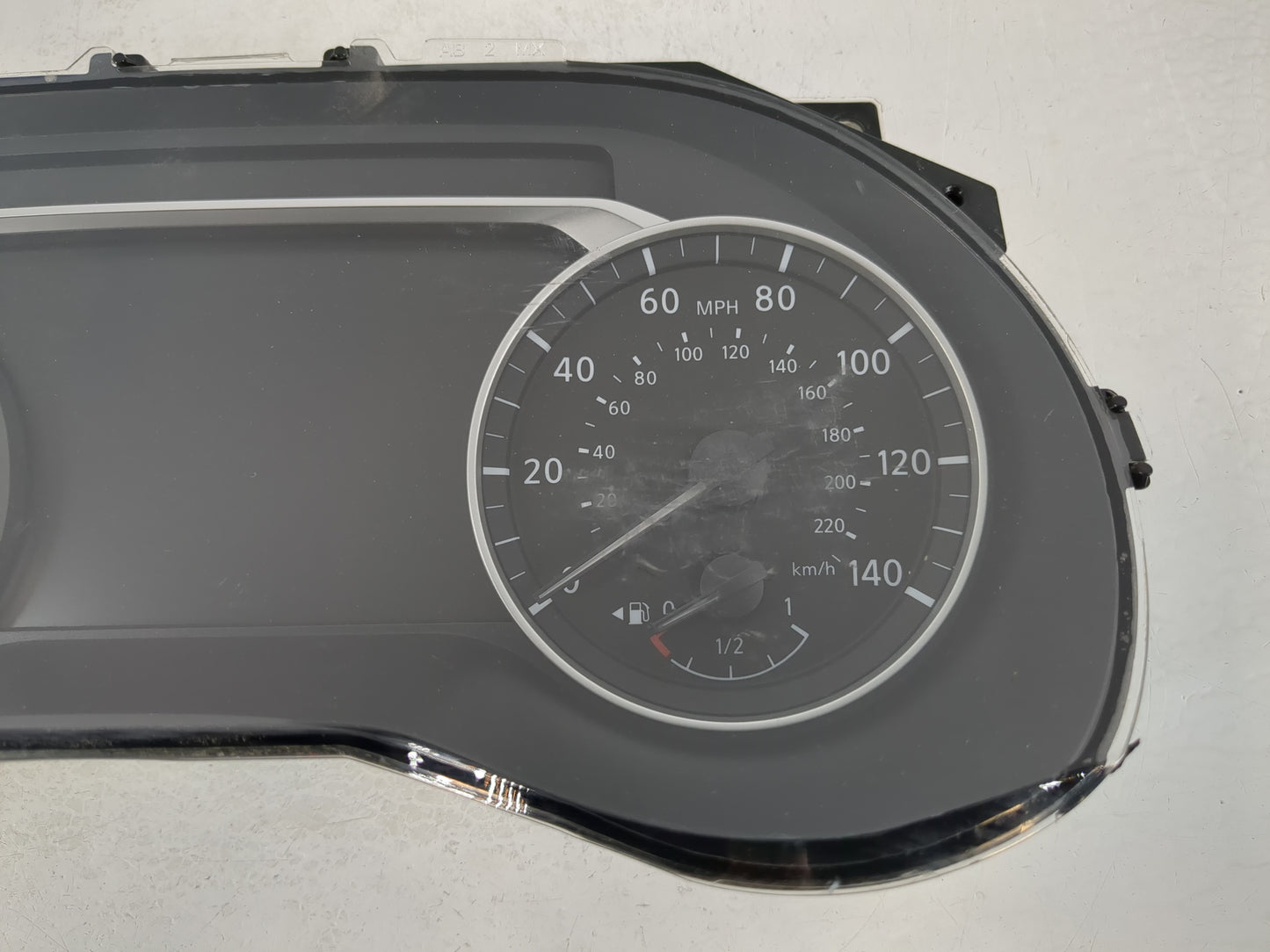 2020 Nissan Altima Instrument Cluster Speedometer Gauges P/N:24810-6CA1A 248106CA1A, 248136CA0A Fits OEM Used Auto Parts