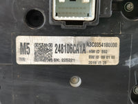 2020 Nissan Altima Instrument Cluster Speedometer Gauges P/N:24810-6CA1A 248106CA1A, 248136CA0A Fits OEM Used Auto Parts