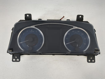 compare product 2016-2017 Toyota Camry Instrument Cluster Speedometer Gauges P/N:83800-0XK01 Fits Fits 2016 2017 OEM Used Auto Parts