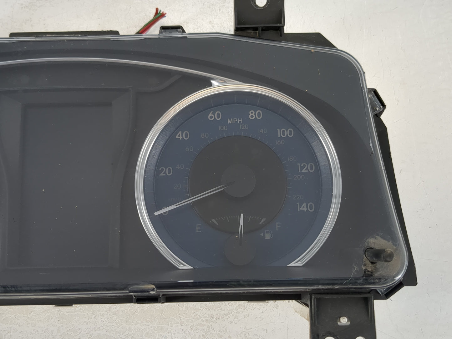 2016-2017 Toyota Camry Instrument Cluster Speedometer Gauges P/N:83800-0XK01 Fits Fits 2016 2017 OEM Used Auto Parts - Oemusedautoparts1.com