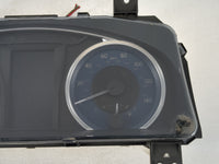 2016-2017 Toyota Camry Instrument Cluster Speedometer Gauges P/N:83800-0XK01 Fits Fits 2016 2017 OEM Used Auto Parts - Oemusedautoparts1.com