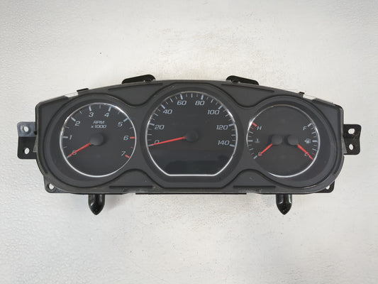 2006 Chevrolet Monte Carlo Instrument Cluster Speedometer Gauges P/N:15782340 Fits OEM Used Auto Parts