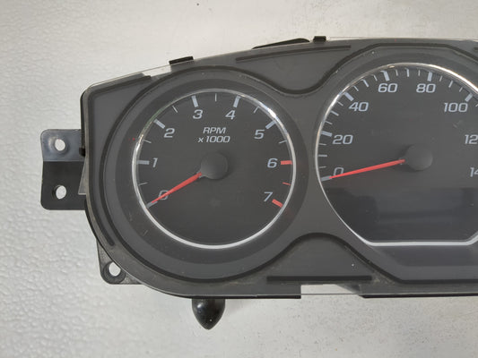 2006 Chevrolet Monte Carlo Instrument Cluster Speedometer Gauges P/N:15782340 Fits OEM Used Auto Parts