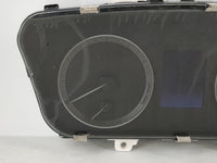 2016-2017 Hyundai Sonata Instrument Cluster Speedometer Gauges P/N:94001-C2200 Fits Fits 2016 2017 OEM Used Auto Parts - Oemusedautoparts1.com