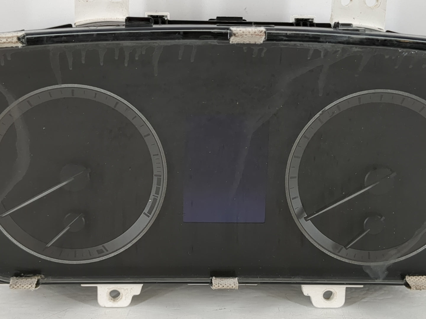 2016-2017 Hyundai Sonata Instrument Cluster Speedometer Gauges P/N:94001-C2200 Fits Fits 2016 2017 OEM Used Auto Parts - Oemusedautoparts1.com