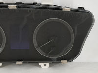 2016-2017 Hyundai Sonata Instrument Cluster Speedometer Gauges P/N:94001-C2200 Fits Fits 2016 2017 OEM Used Auto Parts - Oemusedautoparts1.com