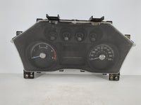 2016 Ford F-350 Super Duty Instrument Cluster Speedometer Gauges Fits OEM Used Auto Parts