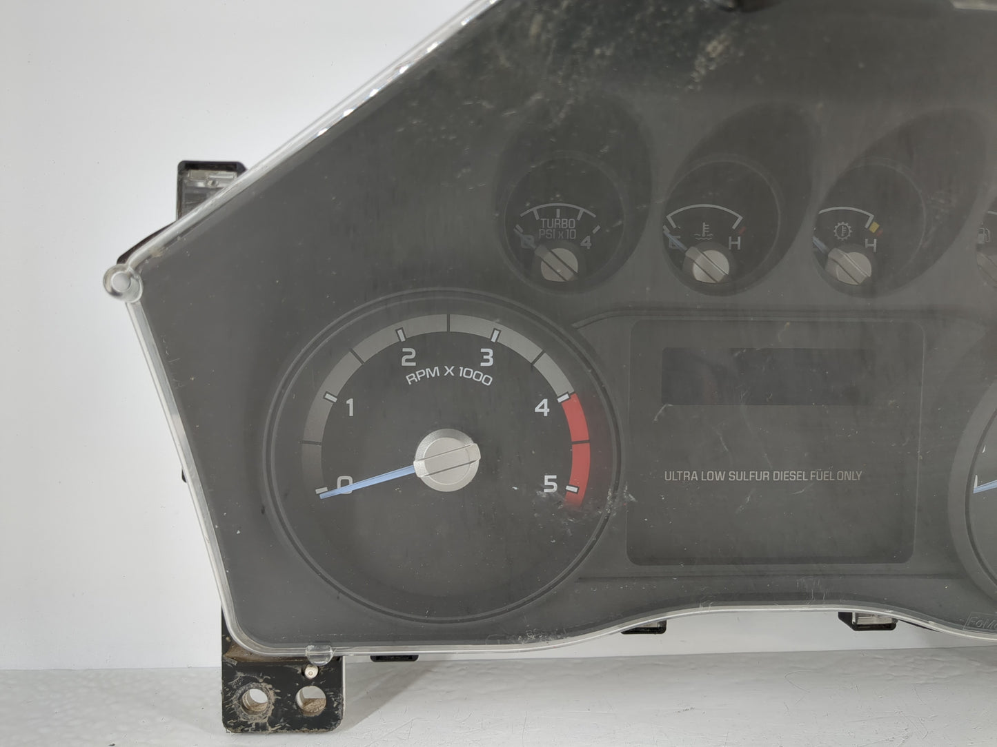 2016 Ford F-350 Super Duty Instrument Cluster Speedometer Gauges Fits OEM Used Auto Parts