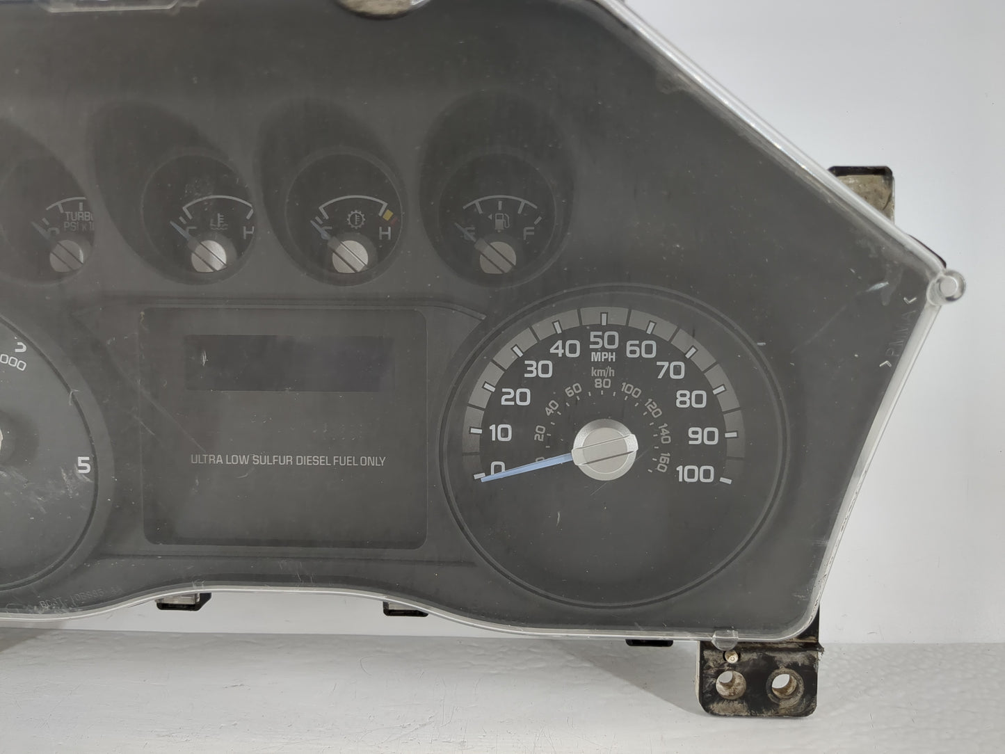 2016 Ford F-350 Super Duty Instrument Cluster Speedometer Gauges Fits OEM Used Auto Parts
