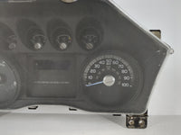 2016 Ford F-350 Super Duty Instrument Cluster Speedometer Gauges Fits OEM Used Auto Parts