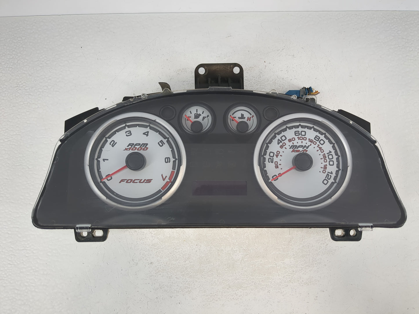 2009 Ford Focus Instrument Cluster Speedometer Gauges P/N:8S4T-10890-C Fits OEM Used Auto Parts