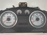 2009 Ford Focus Instrument Cluster Speedometer Gauges P/N:8S4T-10890-C Fits OEM Used Auto Parts