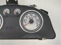 2009 Ford Focus Instrument Cluster Speedometer Gauges P/N:8S4T-10890-C Fits OEM Used Auto Parts