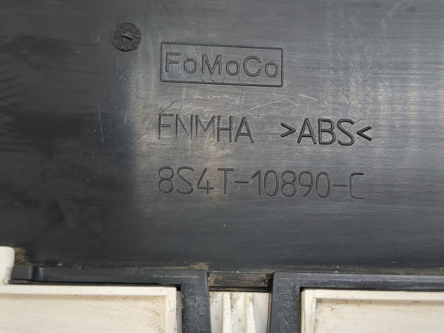 2009 Ford Focus Instrument Cluster Speedometer Gauges P/N:8S4T-10890-C Fits OEM Used Auto Parts