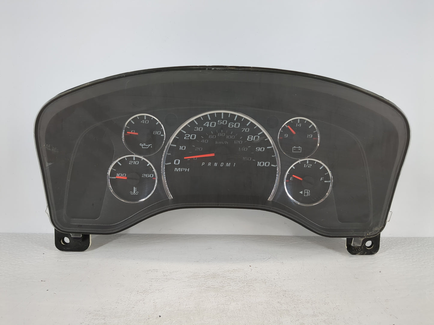 2019 Chevrolet Express 2500 Instrument Cluster Speedometer Gauges P/N:28582190 Fits OEM Used Auto Parts