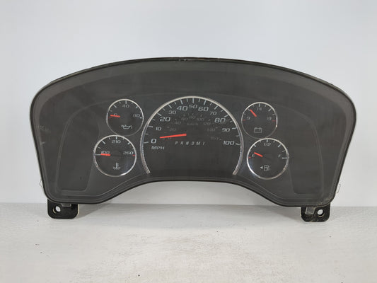 2019 Chevrolet Express 2500 Instrument Cluster Speedometer Gauges P/N:28582190 Fits OEM Used Auto Parts