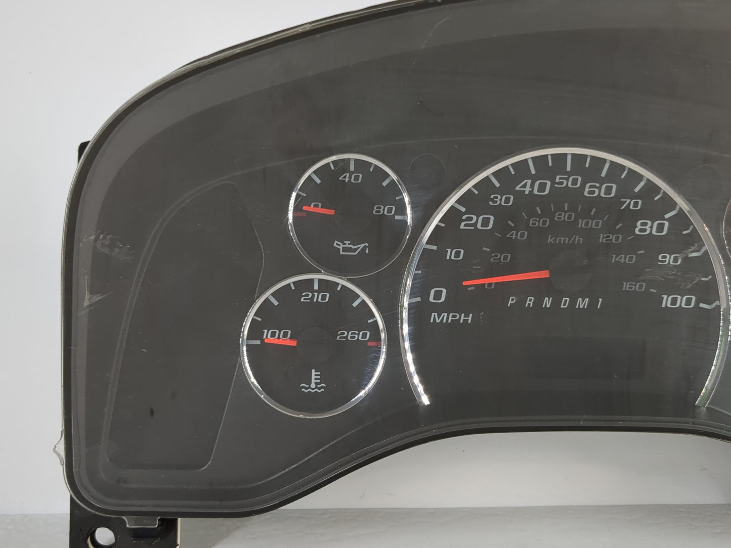 2019 Chevrolet Express 2500 Instrument Cluster Speedometer Gauges P/N:28582190 Fits OEM Used Auto Parts