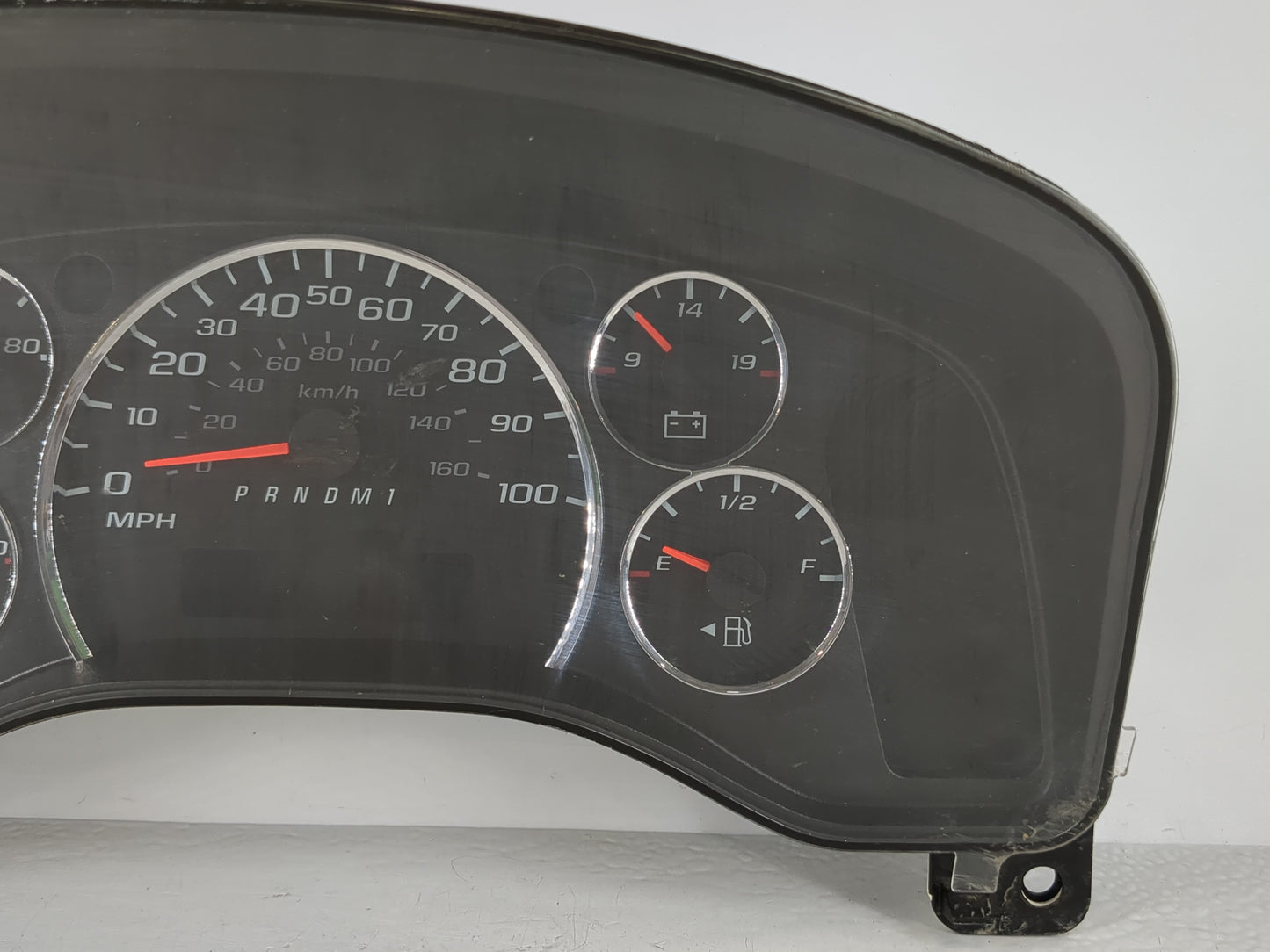 2019 Chevrolet Express 2500 Instrument Cluster Speedometer Gauges P/N:28582190 Fits OEM Used Auto Parts