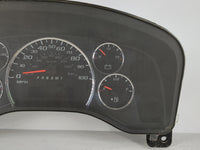 2019 Chevrolet Express 2500 Instrument Cluster Speedometer Gauges P/N:28582190 Fits OEM Used Auto Parts