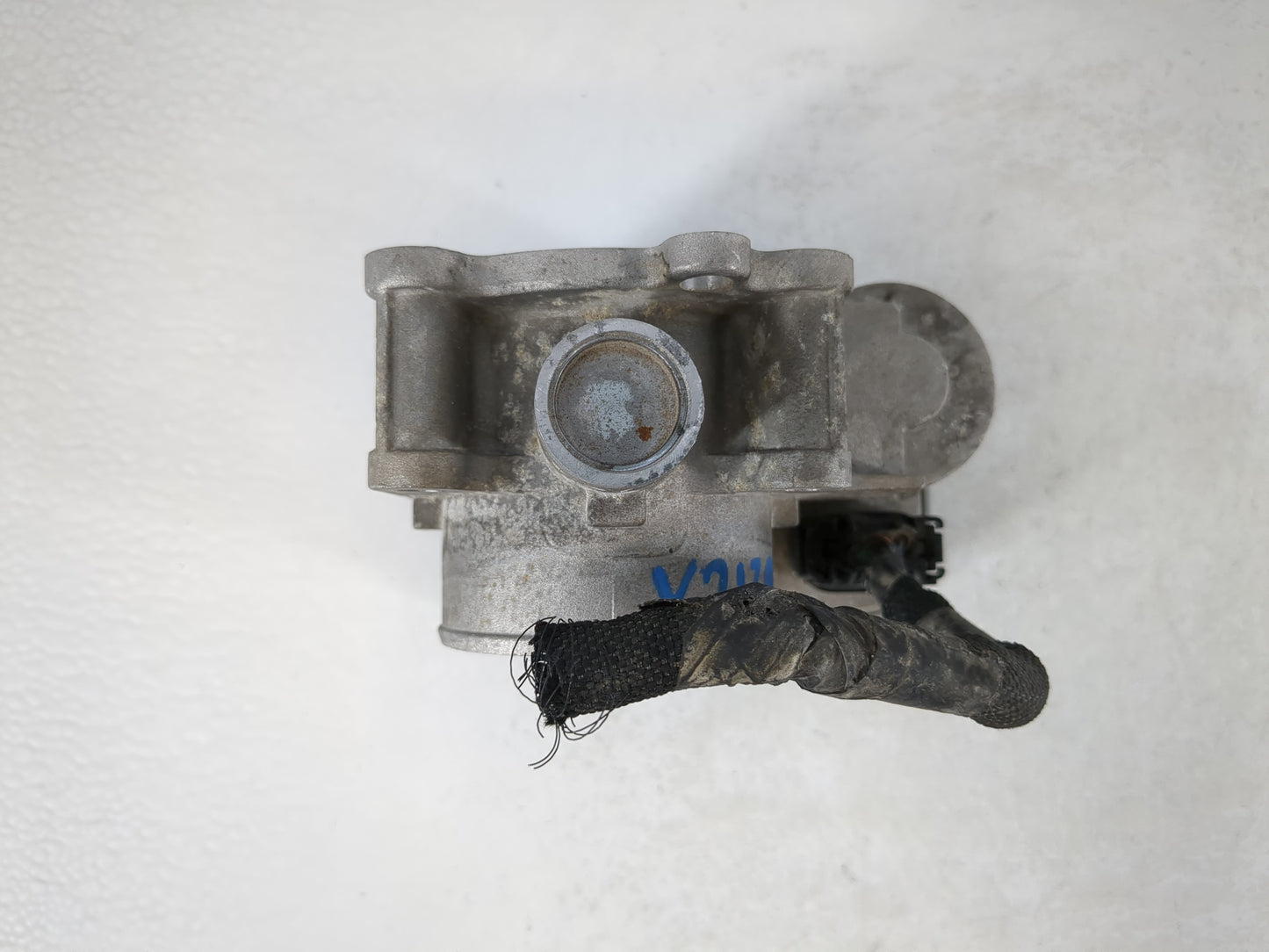 2007-2017 Jeep Patriot Throttle Body P/N:977-025 Fits Fits 2007 2008 2009 2010 2011 2012 2013 2014 2015 2016 2017 2018 OEM Used Auto Parts