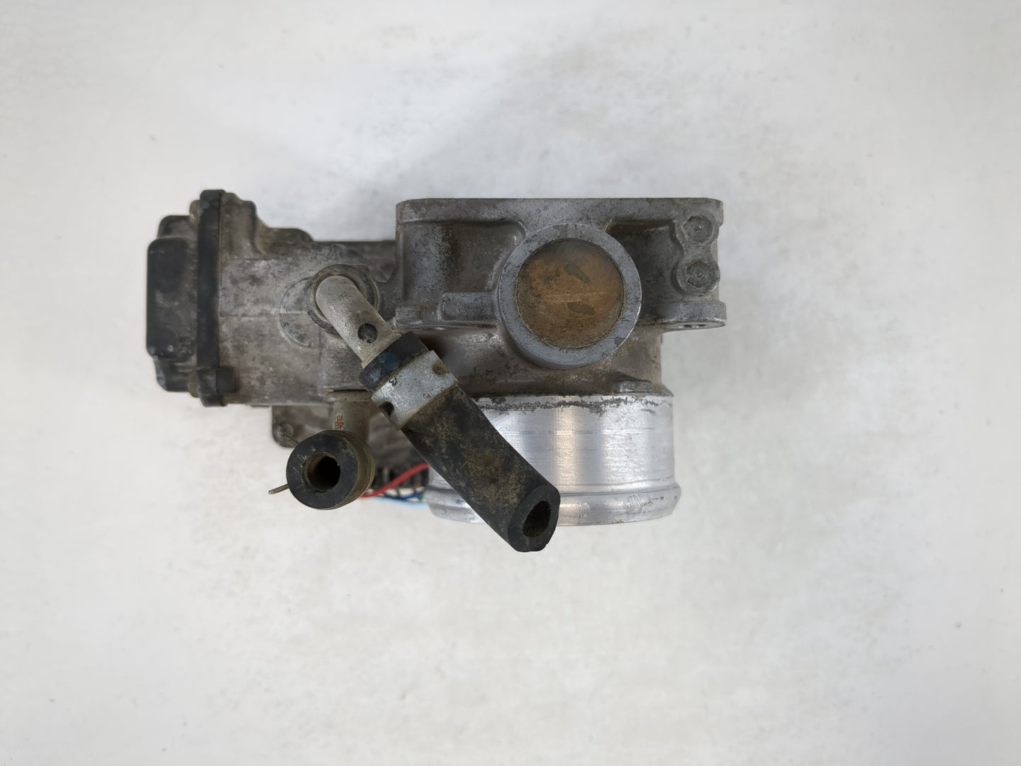 2016-2022 Honda Civic Throttle Body P/N:M60818 GMC9A Fits Fits 2016 2017 2018 2019 2020 2021 2022 OEM Used Auto Parts - Oemusedautoparts1.com