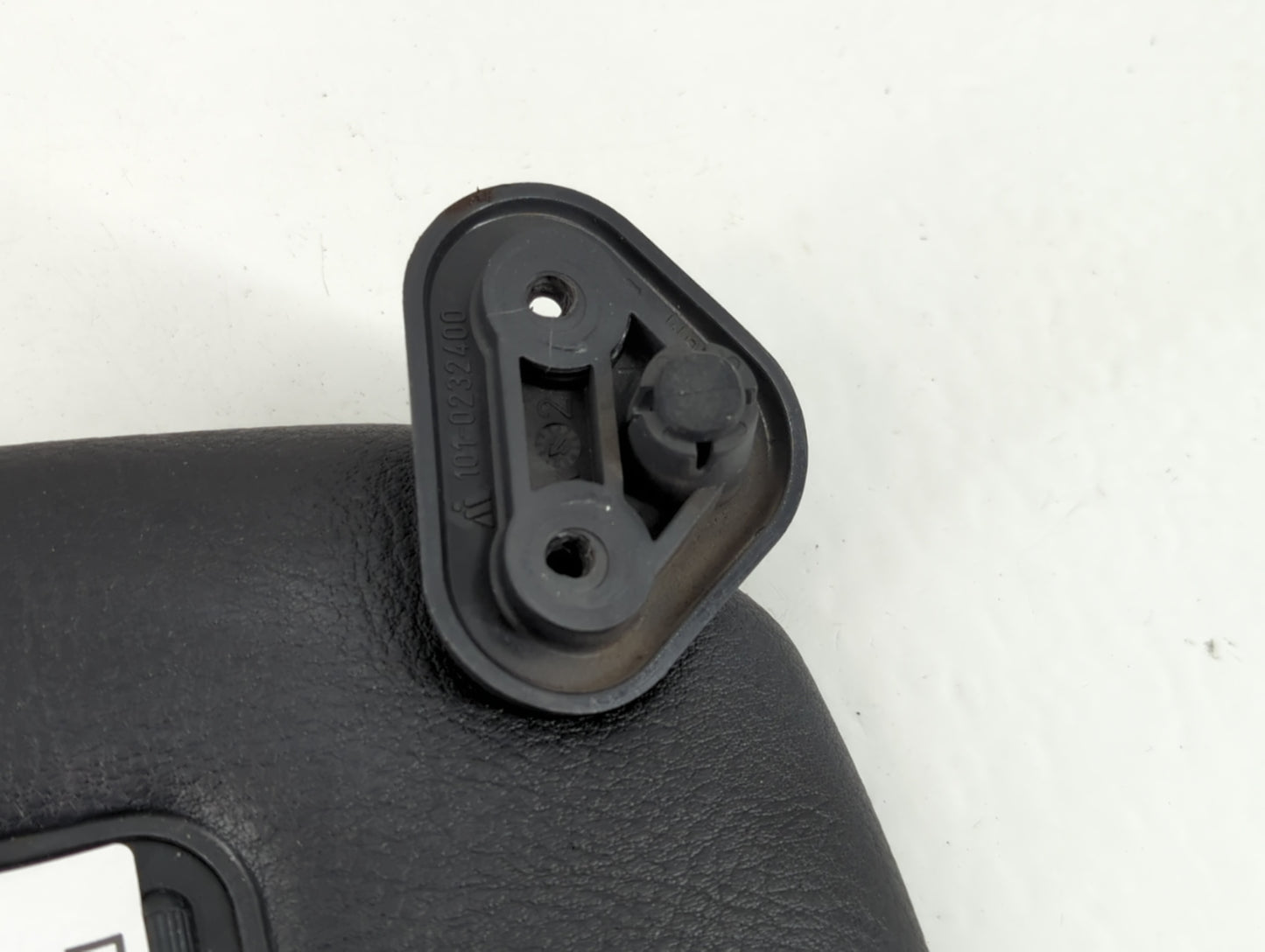 2001-2006 Bmw 330i Sun Visor Shade Replacement Passenger Right Mirror Fits Fits 2001 2002 2003 2004 2005 2006 OEM Used Auto Parts - Oemusedautoparts1.com