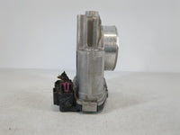 2007-2011 Cadillac Srx Throttle Body P/N:F00H600073 Fits Fits 2007 2008 2009 2010 2011 2012 OEM Used Auto Parts - Oemusedautoparts1.com