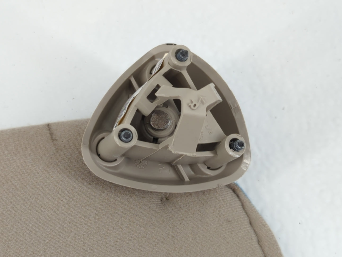 2003-2021 Chevrolet Express 2500 Sun Visor Shade Replacement Passenger Right Mirror Fits OEM Used Auto Parts