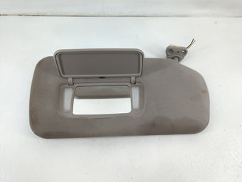 compare product 2005-2006 Nissan Altima Sun Visor Shade Replacement Passenger Right Mirror Fits Fits 2005 2006 OEM Used Auto Parts